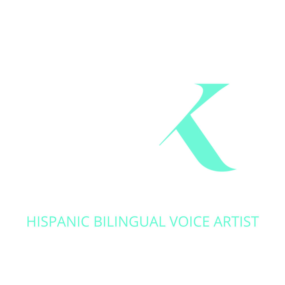 Adrian Khalife — Hispanic Bilingual Voice Artist